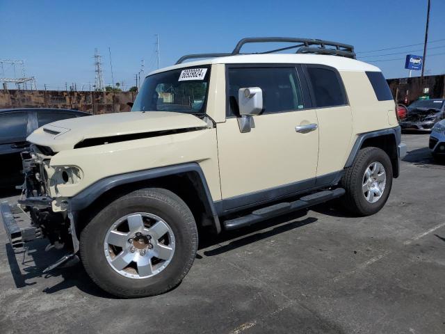 2008 Toyota Fj Cruiser VIN: JTEZU11F48K003211 Lot: 60939824