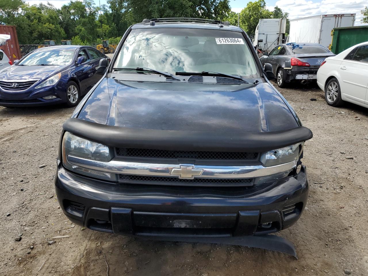 1GNDT13S752332774 2005 Chevrolet Trailblazer Ls