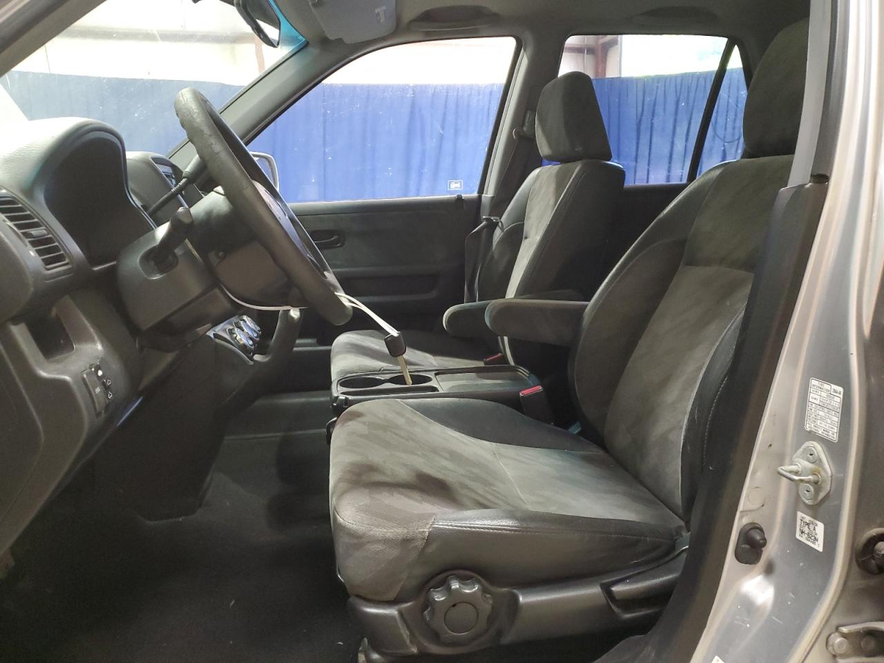 JHLRD78854C032190 2004 Honda Cr-V Ex