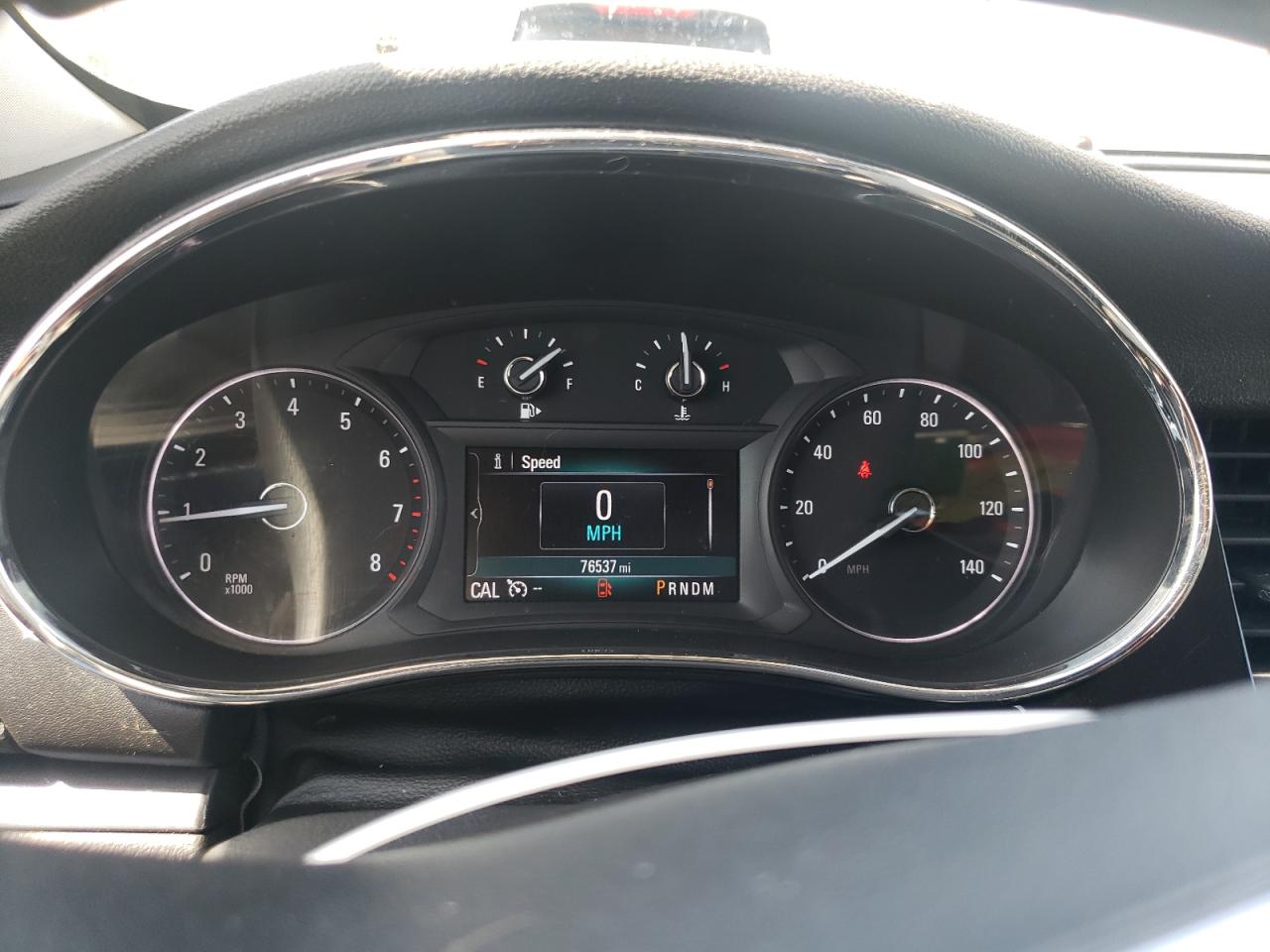 KL4CJASB0JB594586 2018 Buick Encore Preferred