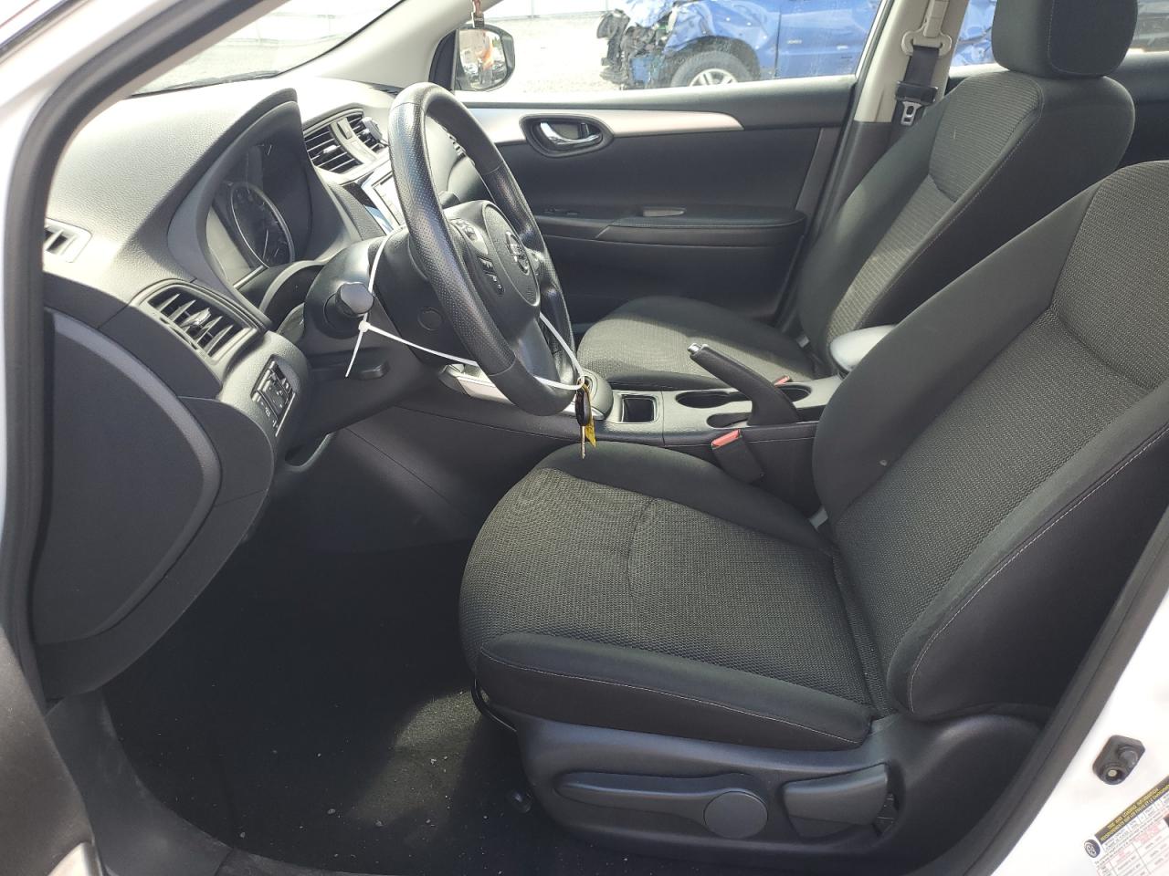 3N1AB7AP2KY356755 2019 Nissan Sentra S