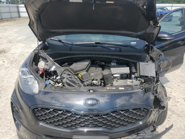 2021 KIA SPORTAGE S - KNDP63AC1M7873681