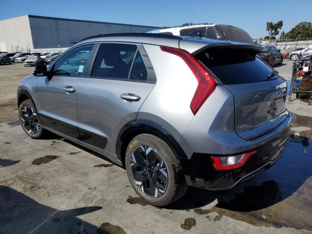 2024 Kia Niro Wind VIN: KNDCR3L11R5122469 Lot: 62959874