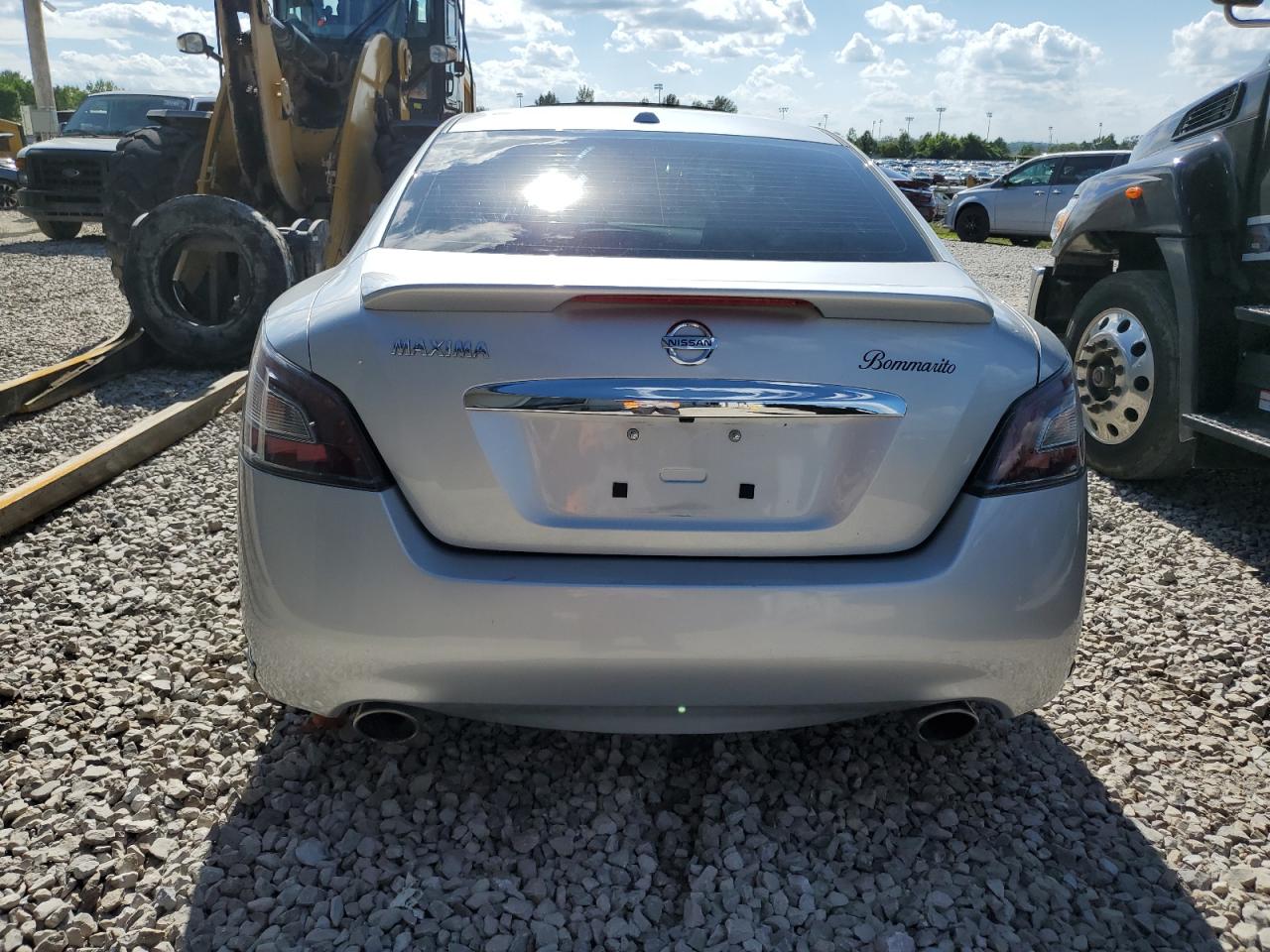 1N4AA5AP0DC829834 2013 Nissan Maxima S