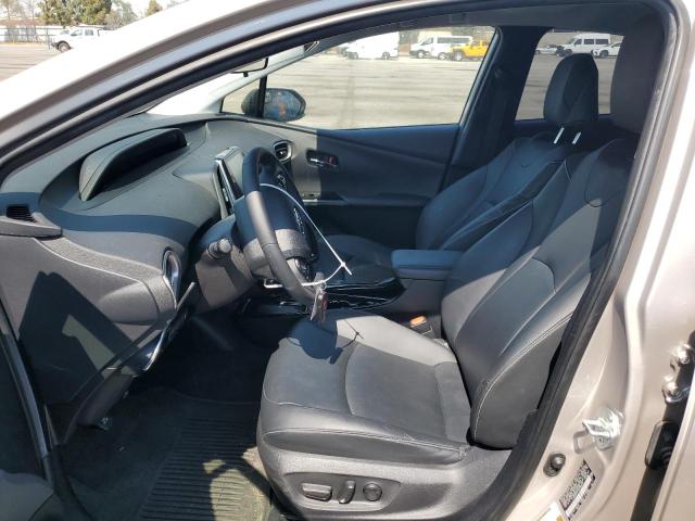 2021 TOYOTA PRIUS PRIM - JTDKAMFP7M3188635
