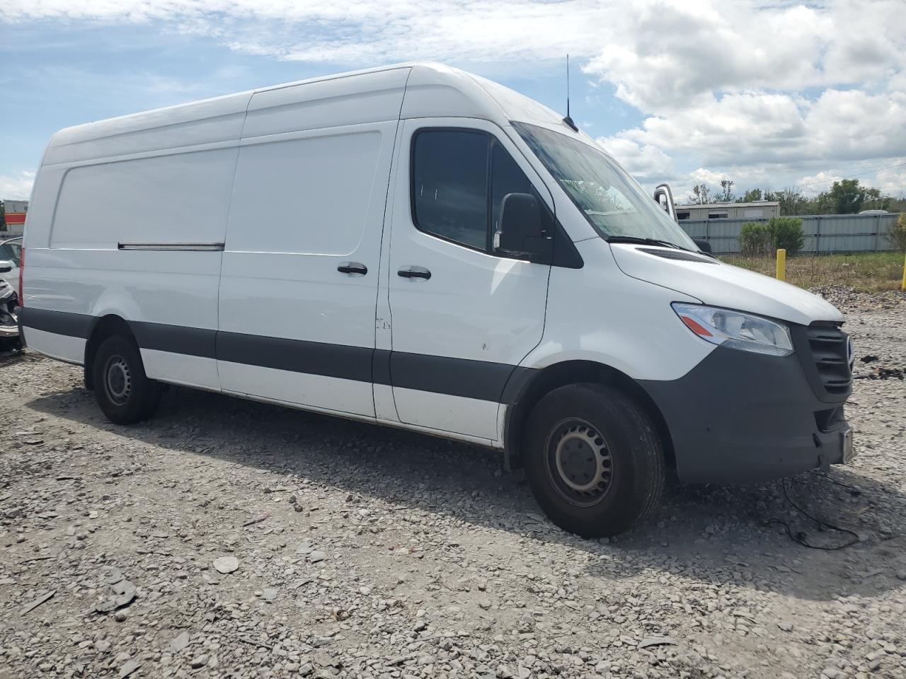 Lot #2955547497 2023 MERCEDES-BENZ SPRINTER 2