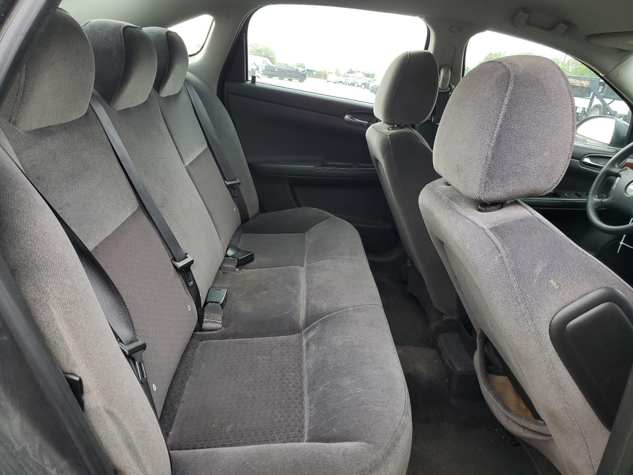 2G1WA5EK3A1105094 2010 Chevrolet Impala Ls