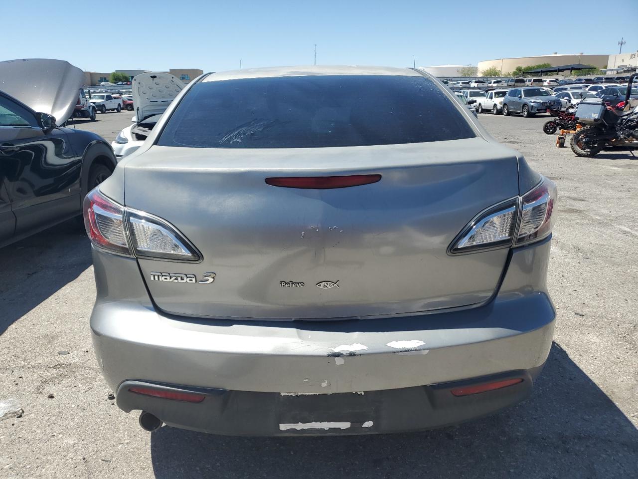 JM1BL1VG7B1439950 2011 Mazda 3 I