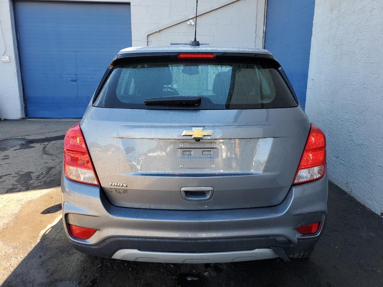 3GNCJKSB1LL258840 2020 Chevrolet Trax Ls