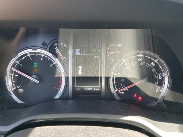 2022 Toyota 4Runner Sr5 Premium VIN: JTERU5JR8N6086096 Lot: 61206144