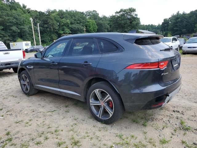 VIN SADCM2FV4KA395172 2019 Jaguar F-Pace, S no.2