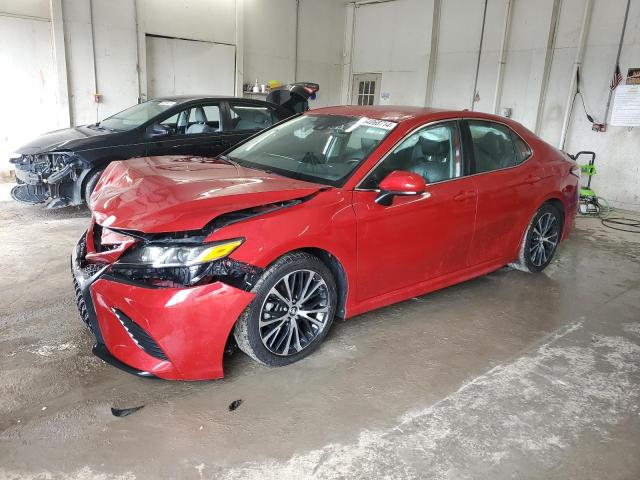 VIN 4T1B11HK1KU180338 2019 Toyota Camry, L no.1