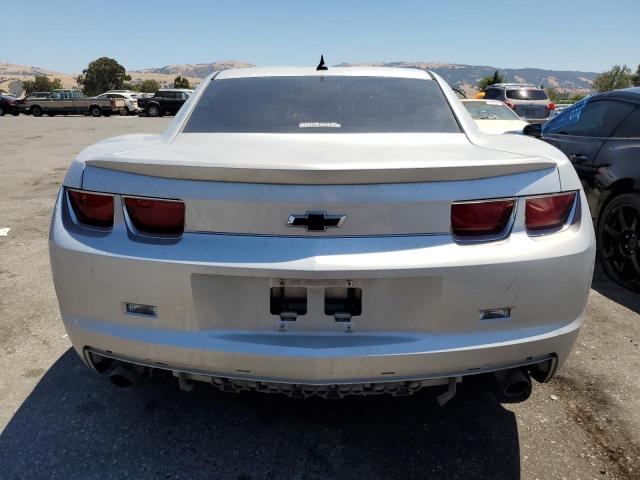 2013 Chevrolet Camaro Ls VIN: 2G1FE1E31D9235984 Lot: 61694224