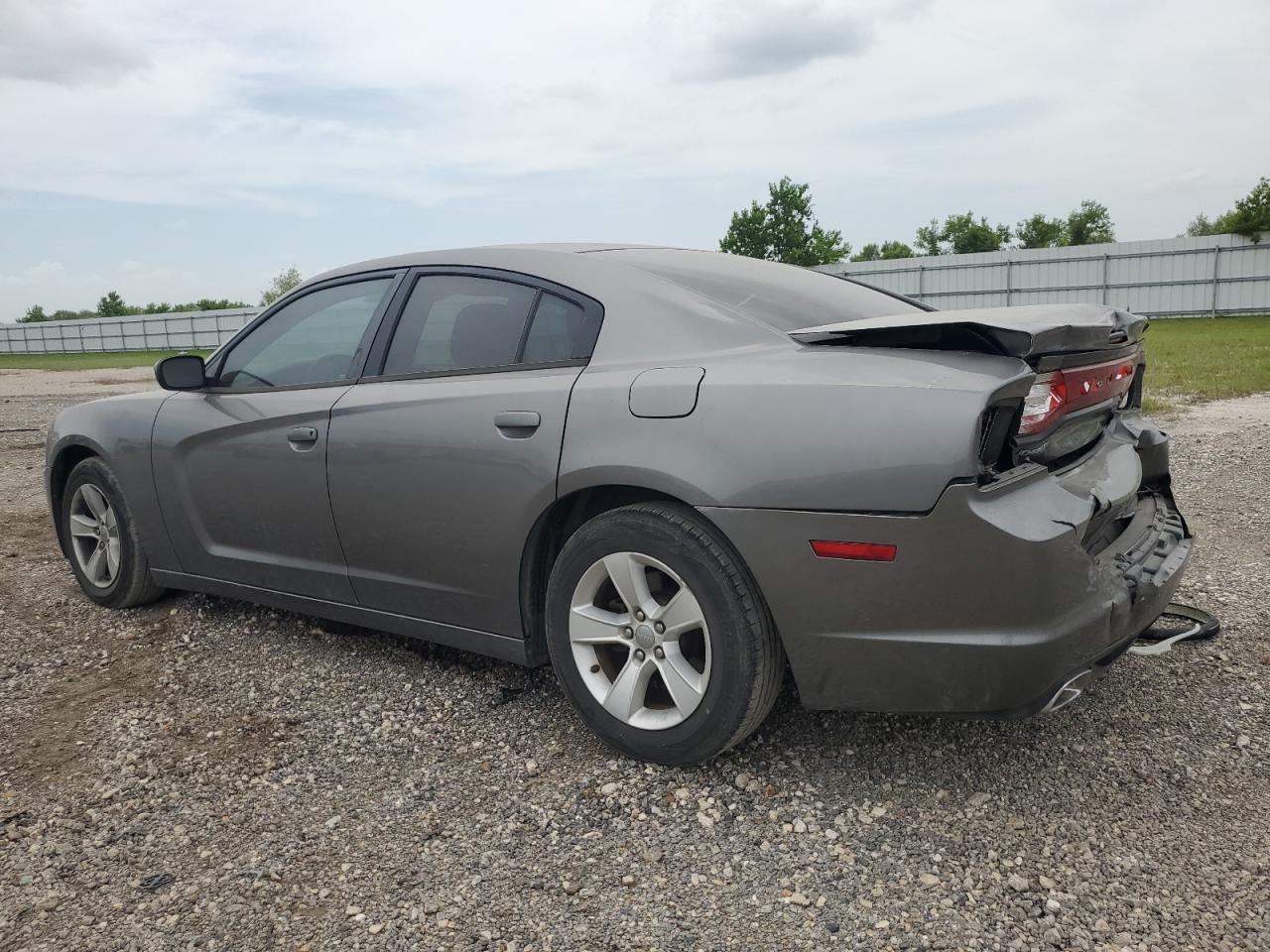 2012 Dodge Charger Se vin: 2C3CDXBG1CH162938