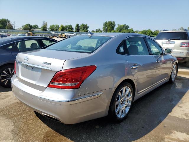 2013 Hyundai Equus Signature VIN: KMHGH4JH5DU064628 Lot: 60759564