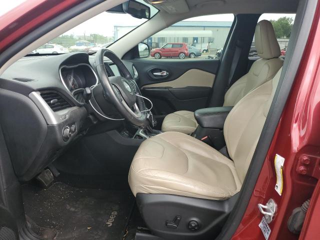 2015 JEEP CHEROKEE L - 1C4PJLDB7FW566543