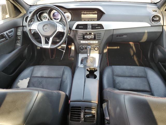 VIN WDDGF4HB0DA805450 2013 Mercedes-Benz C-Class, 250 no.8