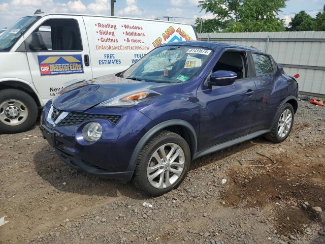 2016 NISSAN JUKE S - JN8AF5MV9GT651159