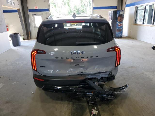 2022 Kia Telluride Sx VIN: 5XYP5DHC2NG244093 Lot: 62434864