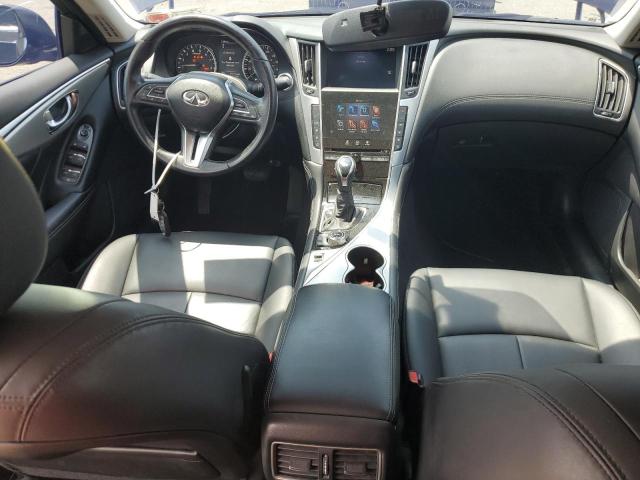 2020 Infiniti Q50 Pure VIN: JN1EV7AR7LM251644 Lot: 61610904