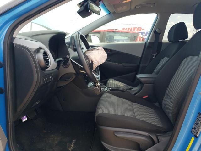 2020 HYUNDAI KONA SEL - KM8K22AA8LU426758