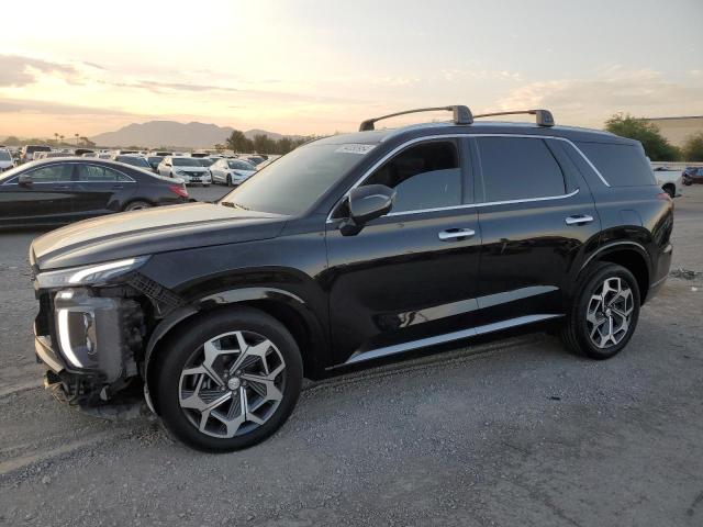 2021 HYUNDAI PALISADE C - KM8R74HE3MU318084
