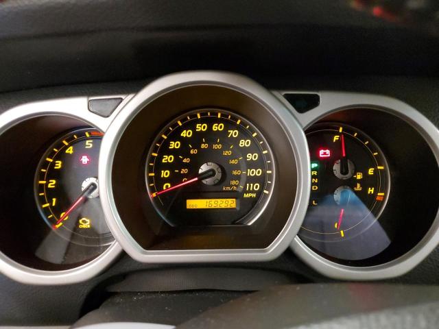 2004 Toyota 4Runner Limited VIN: JTEBT17R948008966 Lot: 61414844