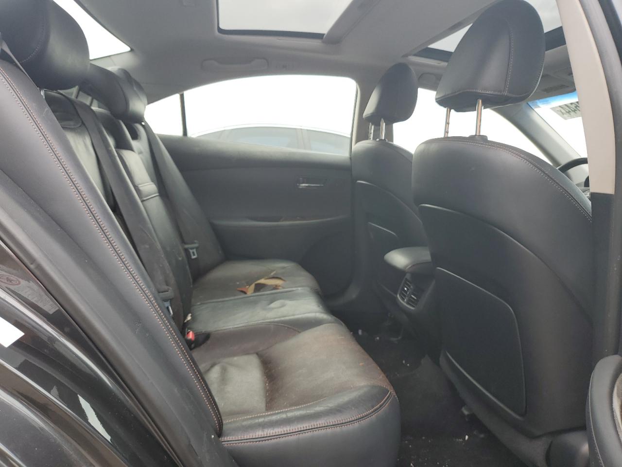 JTHBK1EG0A2373817 2010 Lexus Es 350