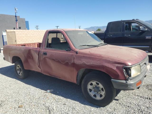 1996 Toyota T100 VIN: JT4JM11D9T0010756 Lot: 61533424