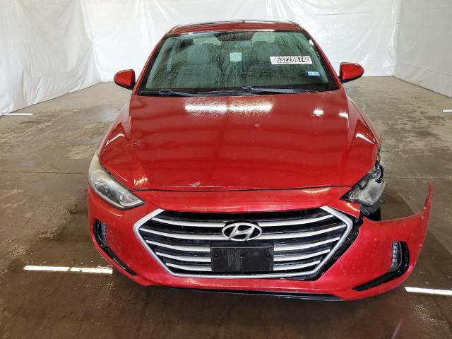 VIN 5NPD84LF4JH397248 2018 Hyundai Elantra, Sel no.5