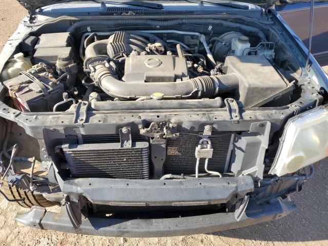 2010 Nissan Xterra Off Road VIN: 5N1AN0NW3AC504346 Lot: 60840864