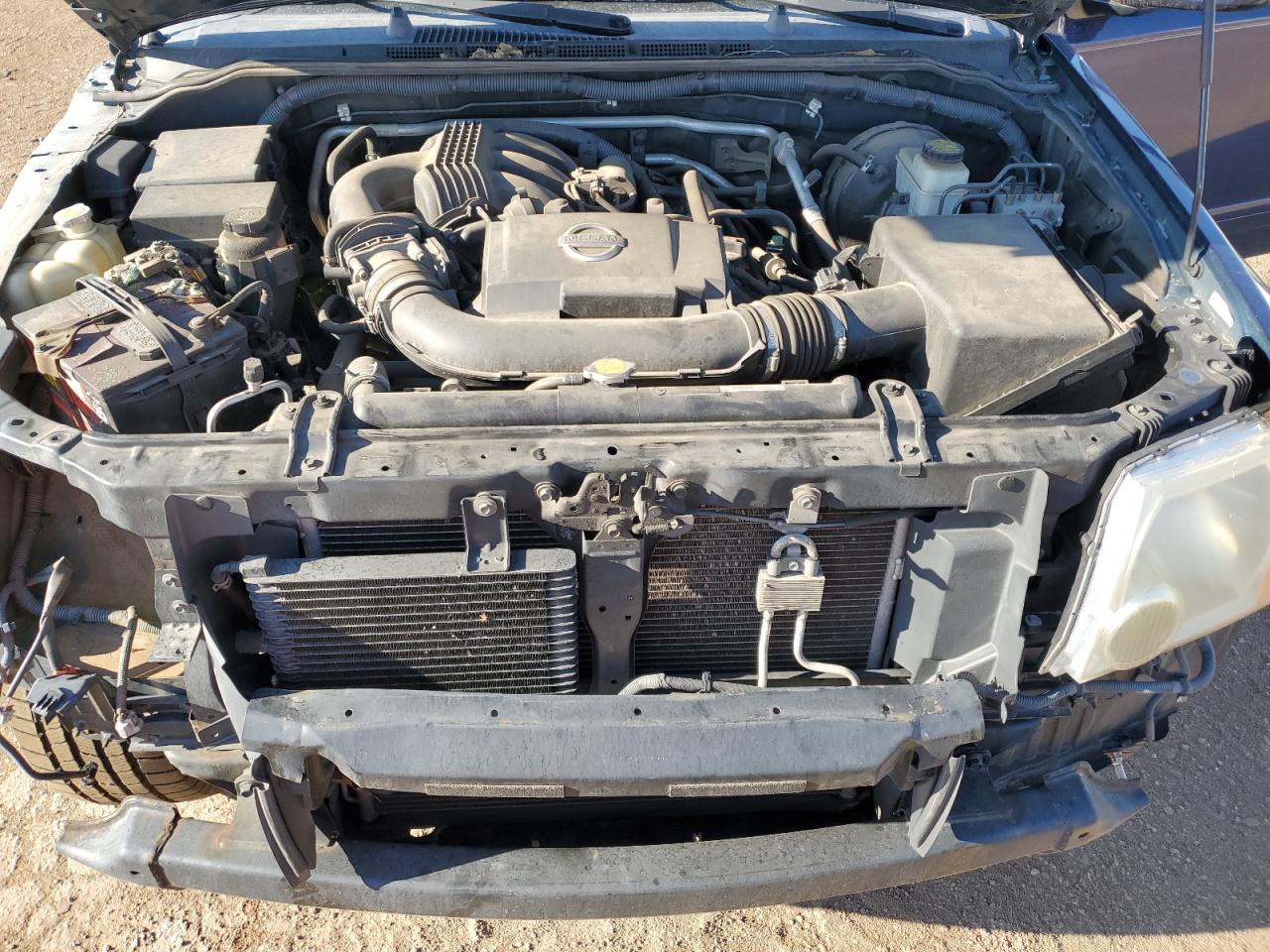 5N1AN0NW3AC504346 2010 Nissan Xterra Off Road