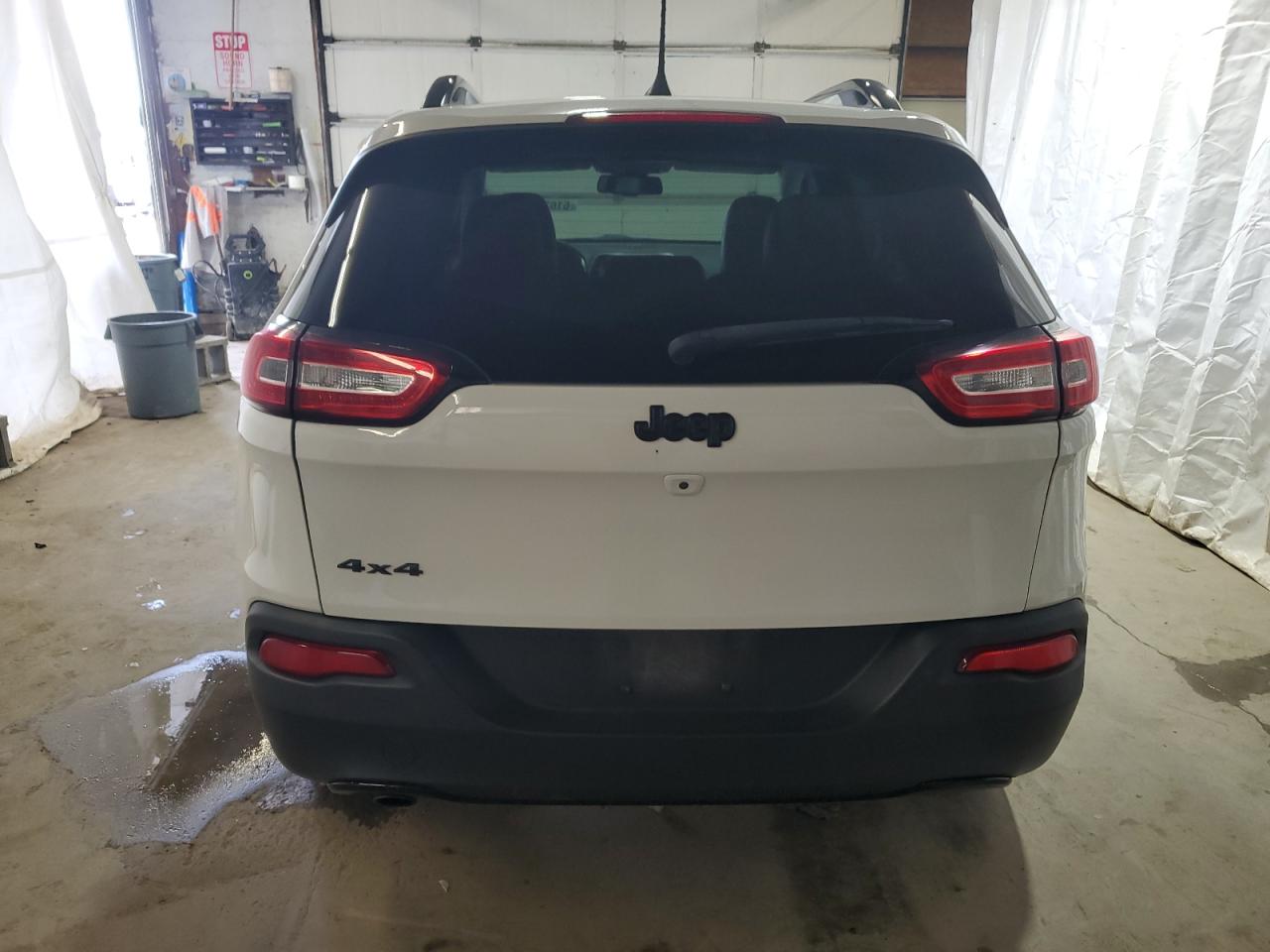 1C4PJMDB7GW327159 2016 Jeep Cherokee Limited