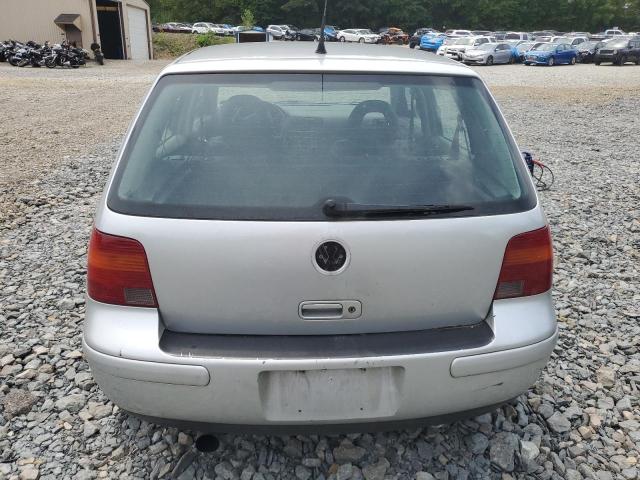 2003 Volkswagen Golf Gl Tdi VIN: 9BWFP61J534013166 Lot: 62290624