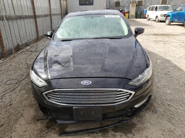 VIN 3FA6P0HD4JR232492 2018 Ford Fusion, SE no.5