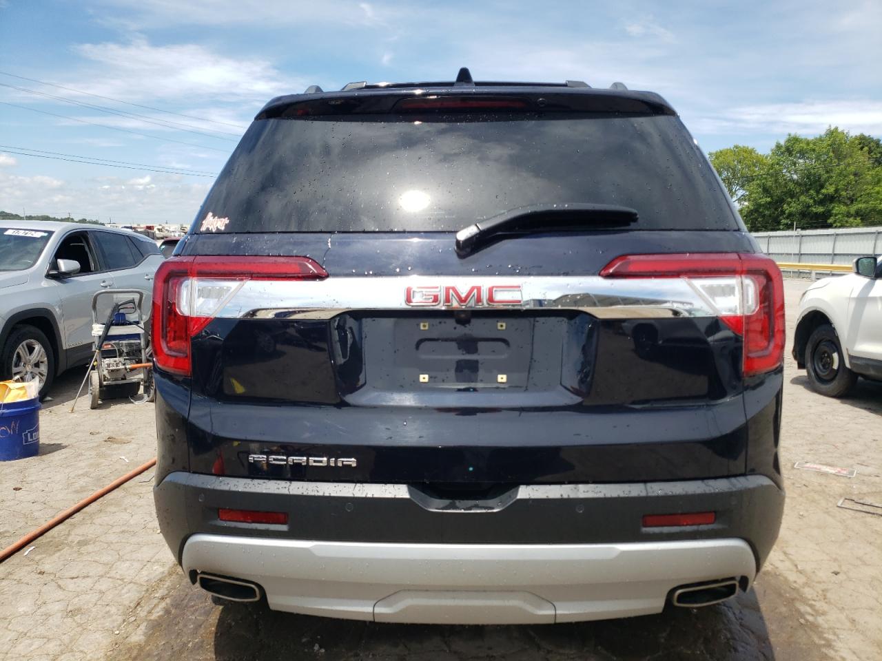 1GKKNKLS8MZ206045 2021 GMC Acadia Sle