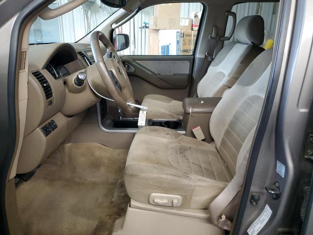 2005 Nissan Pathfinder Le VIN: 5N1AR18W15C777622 Lot: 62216304