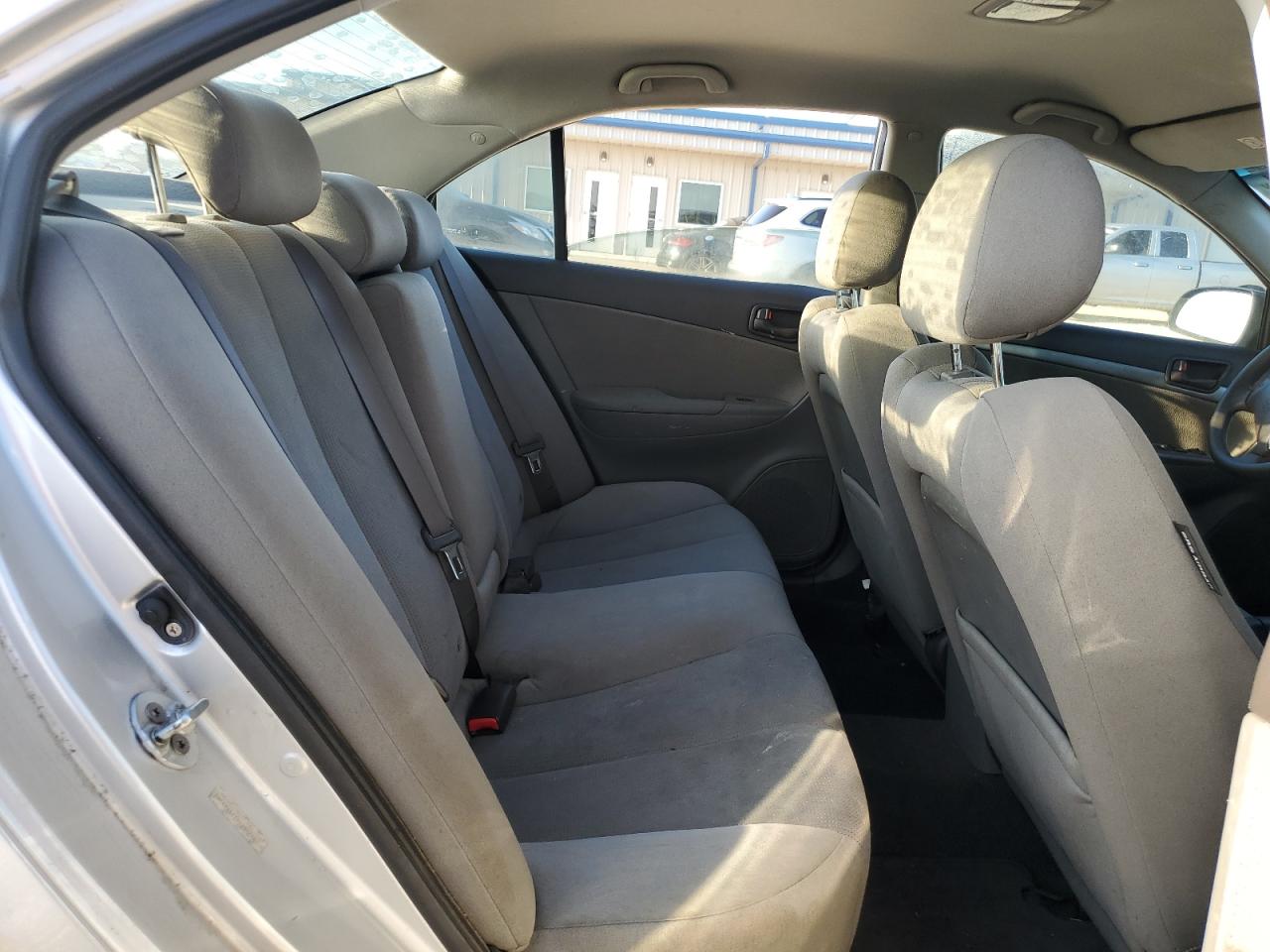 5NPET46C79H431716 2009 Hyundai Sonata Gls