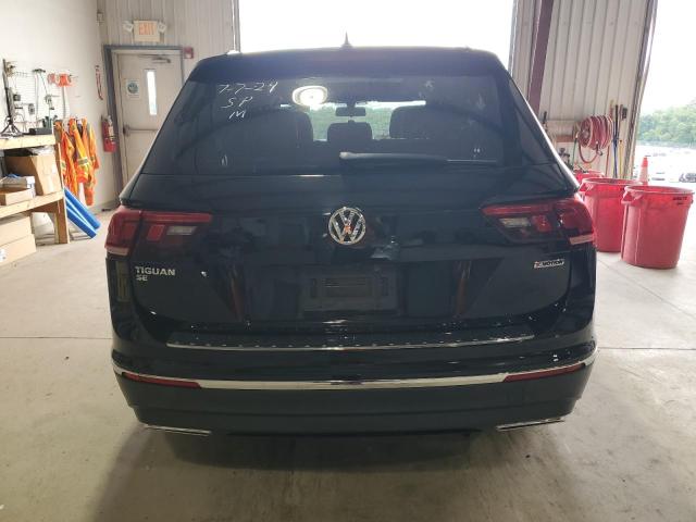 2021 VOLKSWAGEN TIGUAN SE - 3VV2B7AX4MM052856