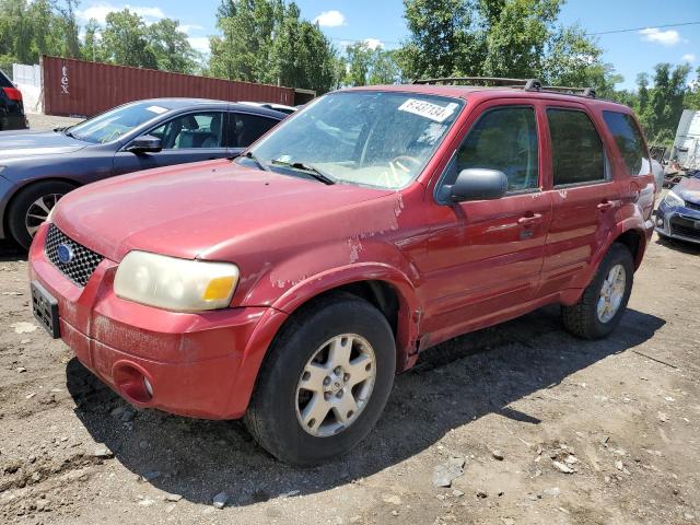 1FMCU04137KB91010 2007 Ford Escape Limited