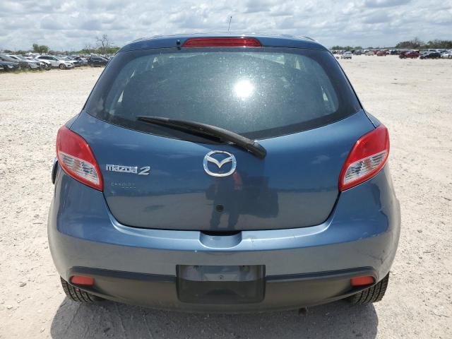 2014 Mazda Mazda2 Sport VIN: JM1DE1KY1E0178129 Lot: 62182594