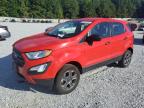 2020 FORD ECOSPORT S - MAJ6S3FL6LC348529