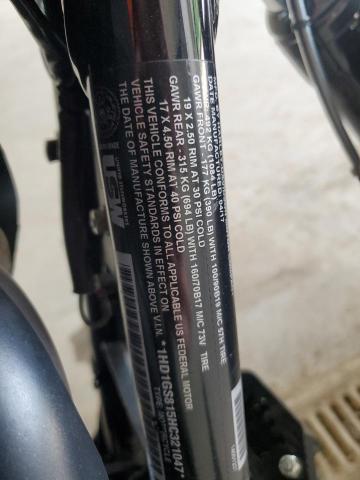 2017 HARLEY-DAVIDSON FXDLS 1HD1GS815HC321047