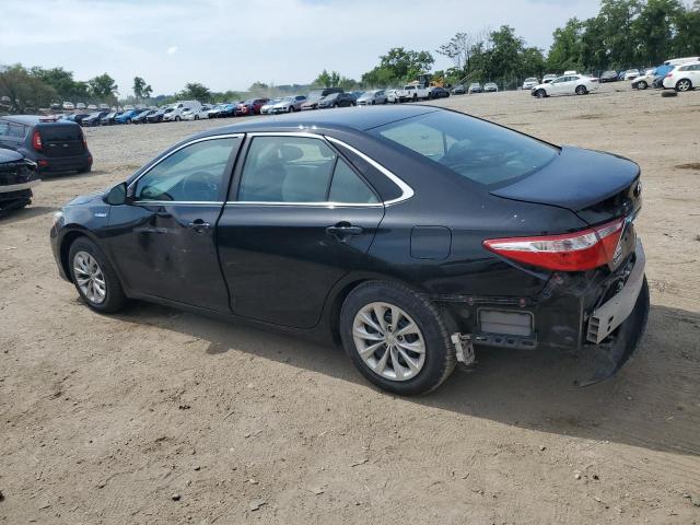 2016 TOYOTA CAMRY HYBR - 4T1BD1FK0GU196726