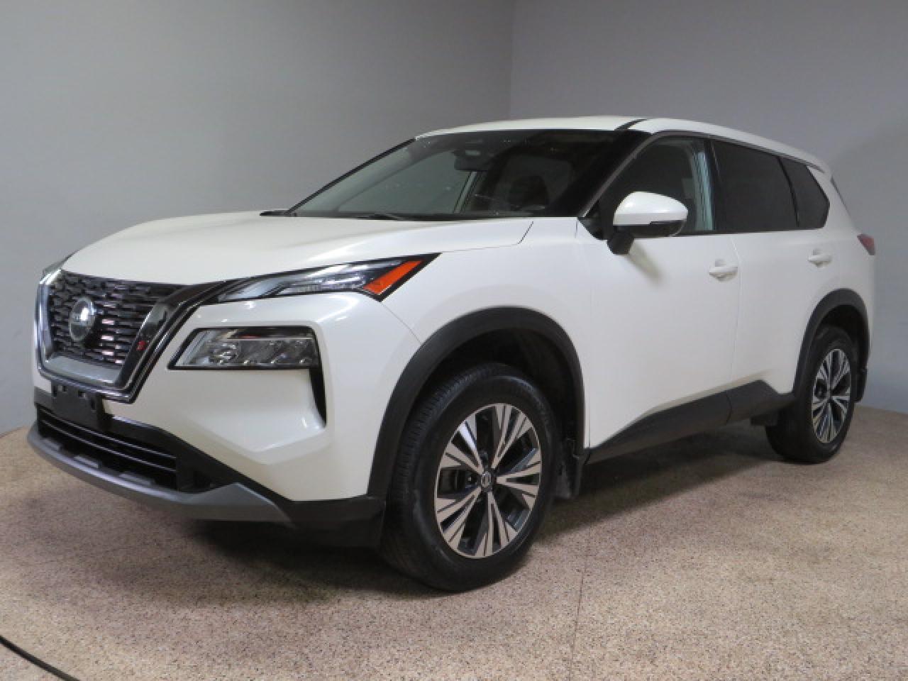 2021 Nissan Rogue Sv vin: JN8AT3BA5MW018133