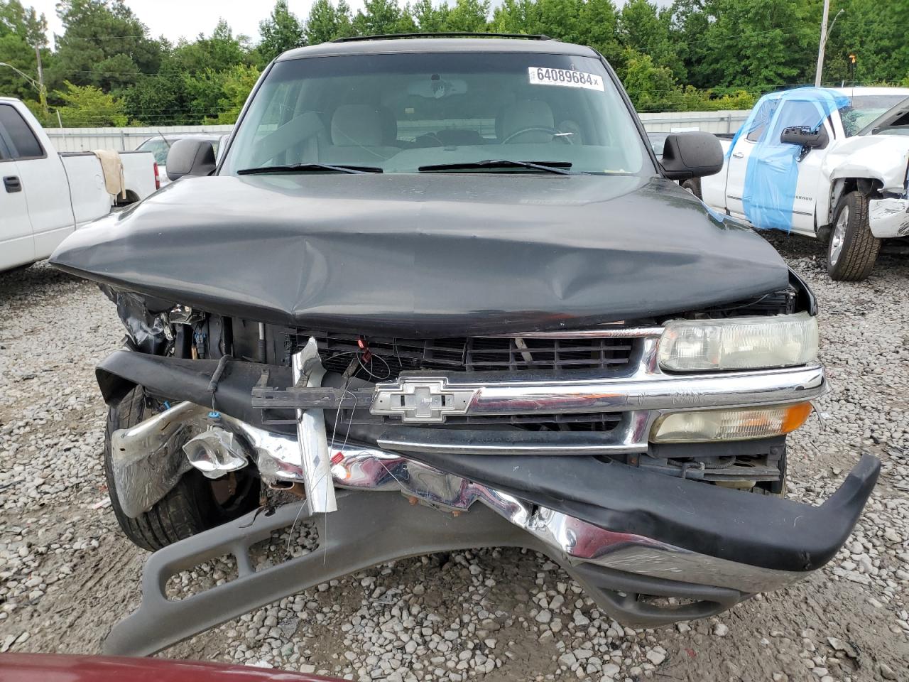 Lot #2840637148 2003 CHEVROLET TAHOE C150