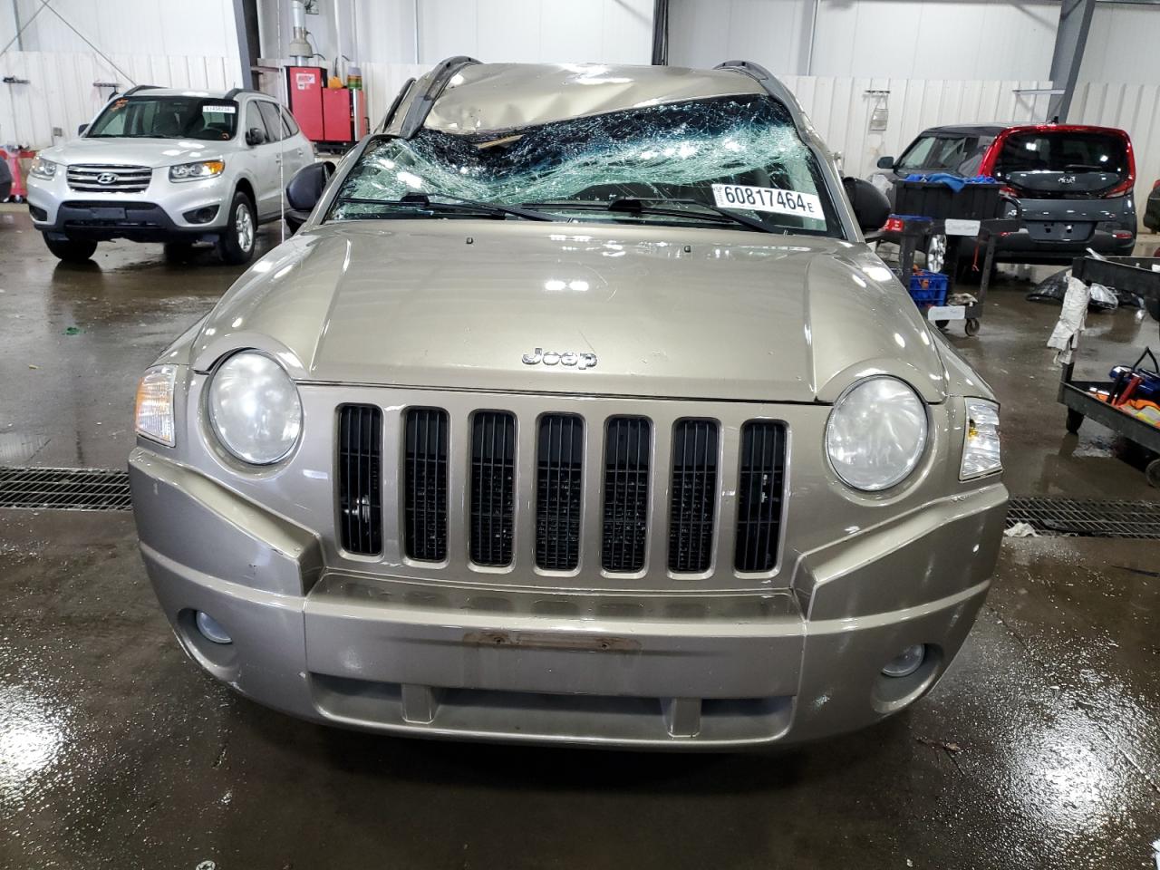 Lot #2912063712 2007 JEEP COMPASS