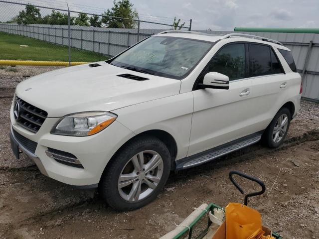 VIN 4JGDA5JB8DA190900 2013 Mercedes-Benz ML-Class, 350 no.1