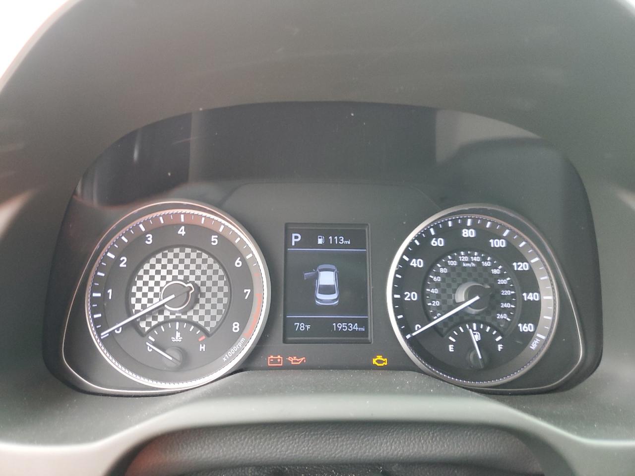 5NPD84LF4KH495231 2019 Hyundai Elantra Sel