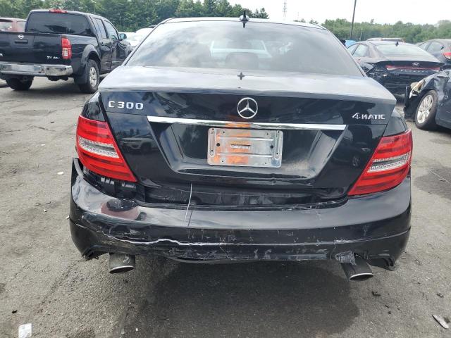 VIN WDDGF8AB7ER306617 2014 Mercedes-Benz C-Class, 3... no.6